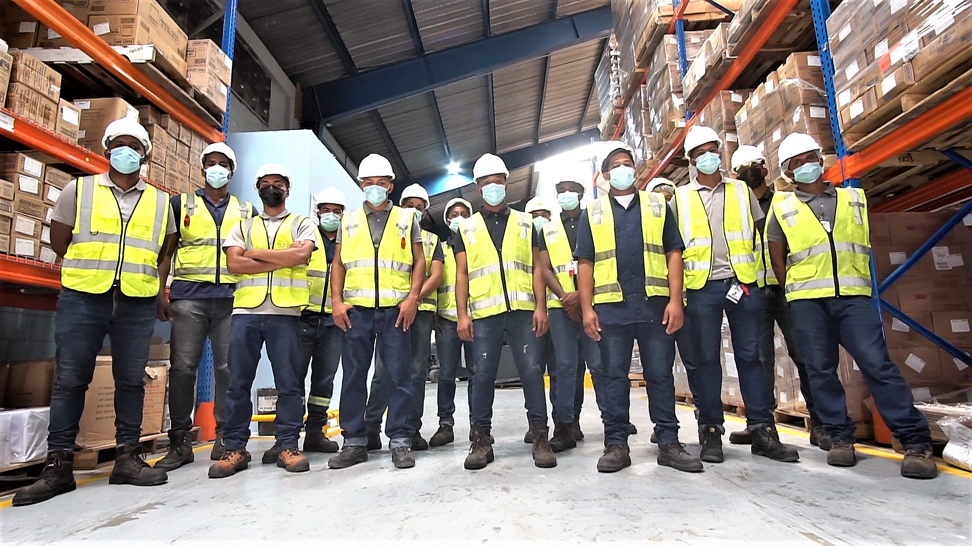 empresa de operaciones logisticas