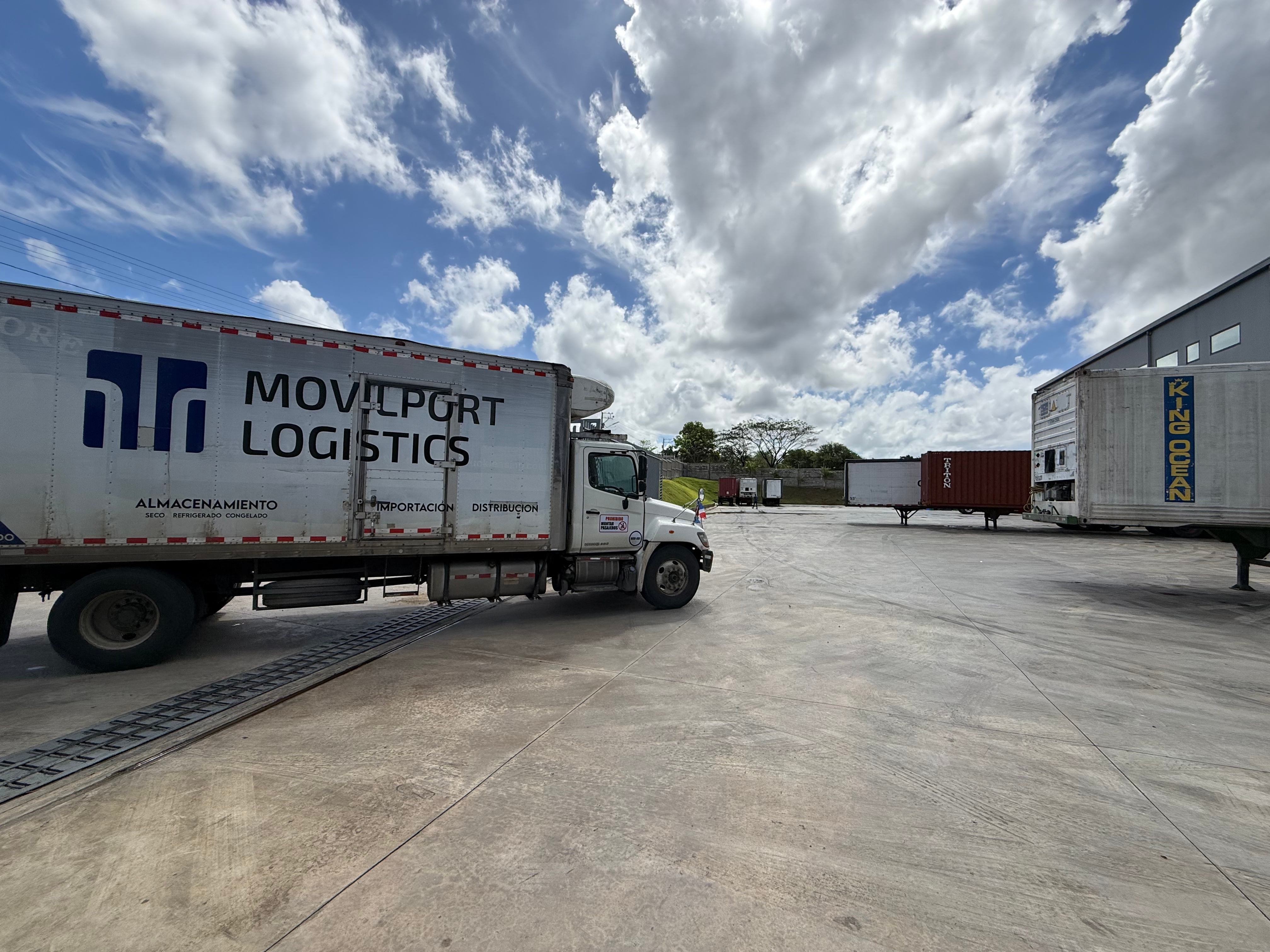 Empresa de importación en Republica dominicana